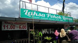 Laksa Pokok Limau