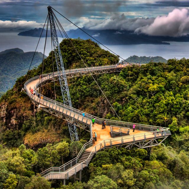 Langkawi Sky Bridge